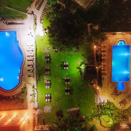 Melis Cave Hotel Urgup Exterior photo