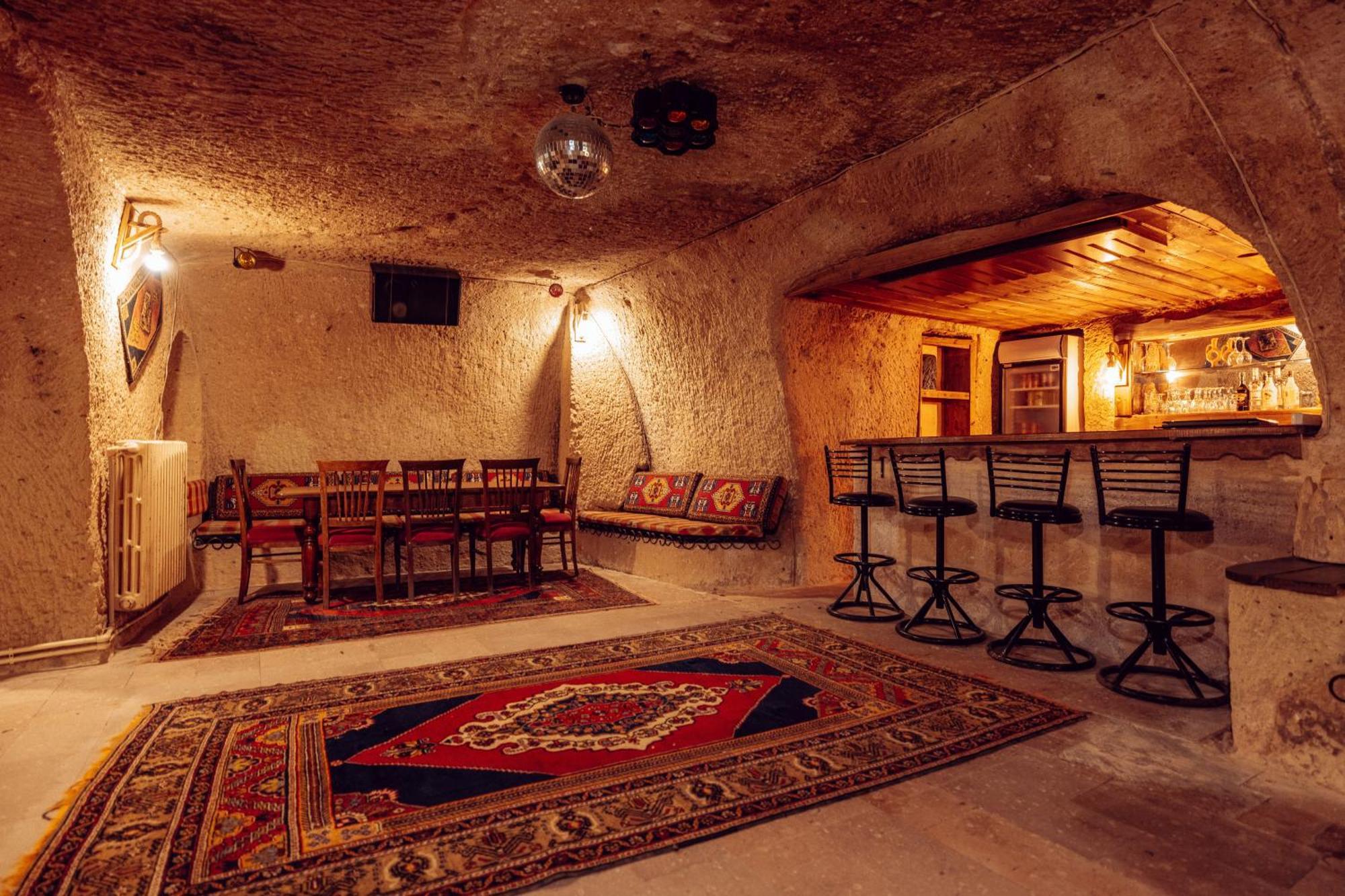 Melis Cave Hotel Urgup Exterior photo