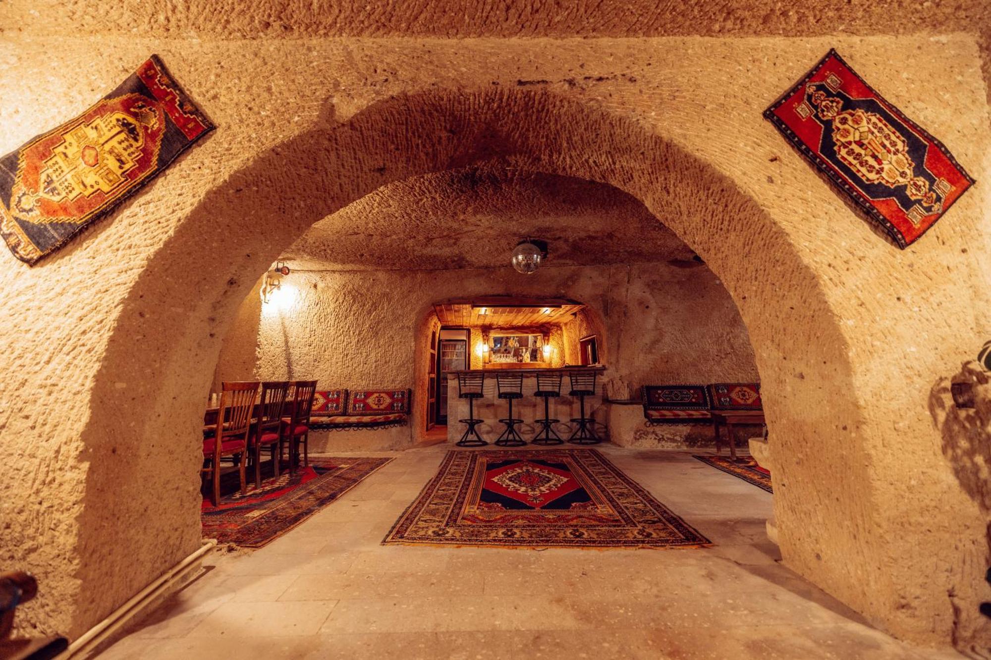 Melis Cave Hotel Urgup Exterior photo