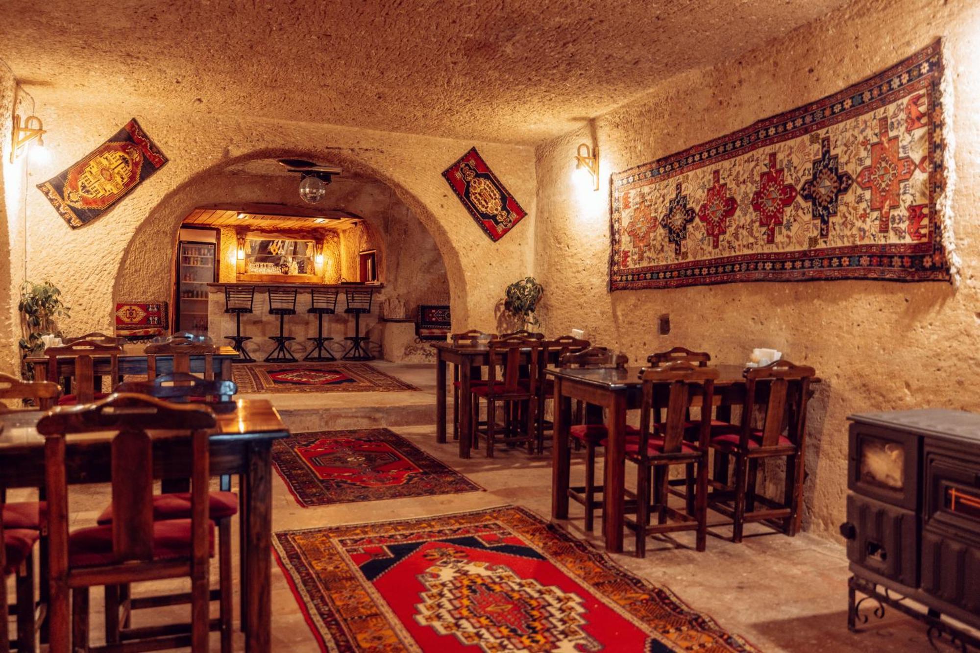 Melis Cave Hotel Urgup Exterior photo