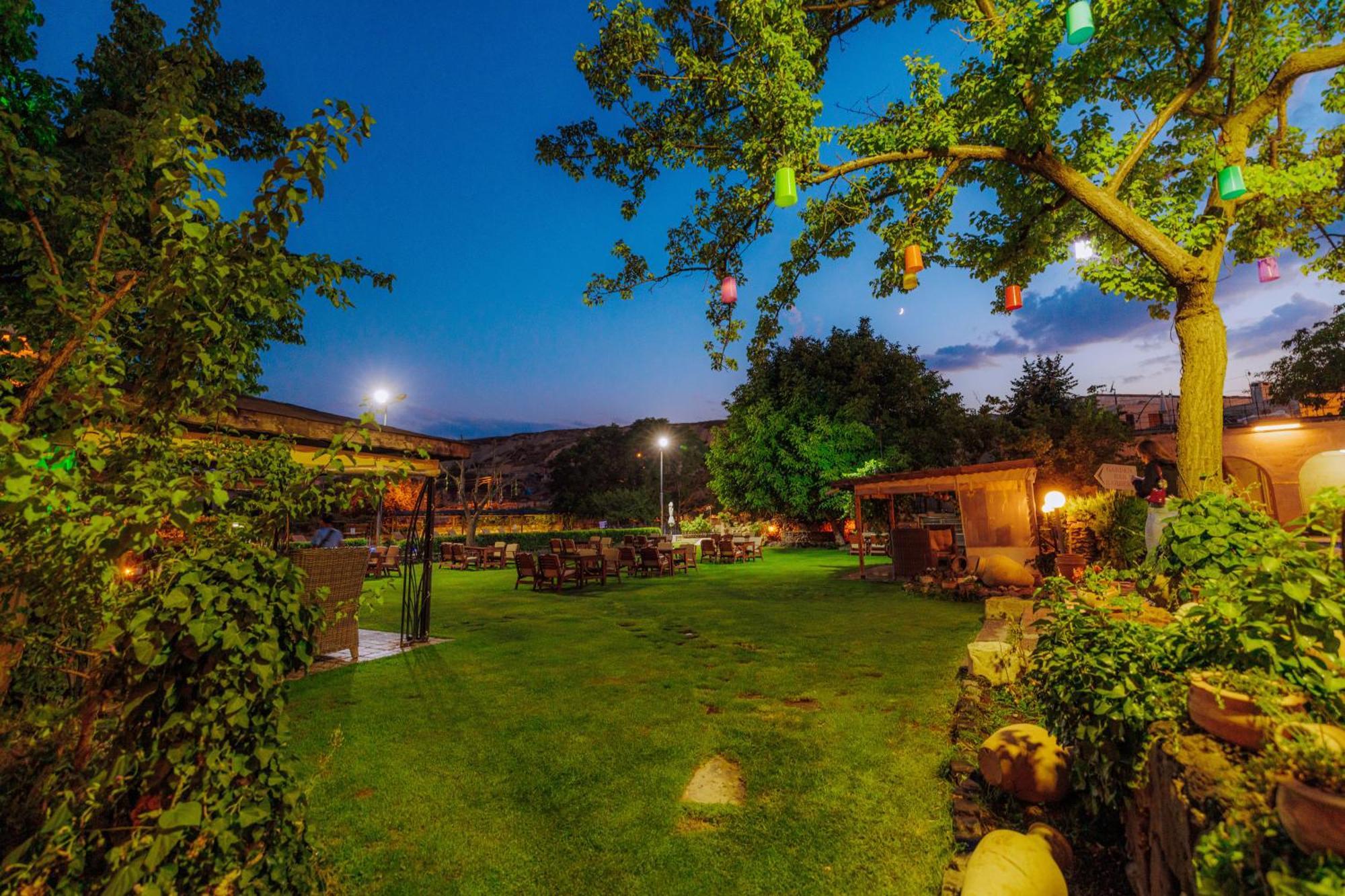 Melis Cave Hotel Urgup Exterior photo