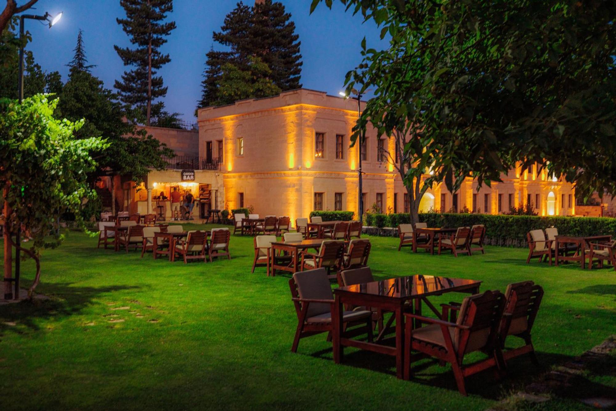 Melis Cave Hotel Urgup Exterior photo