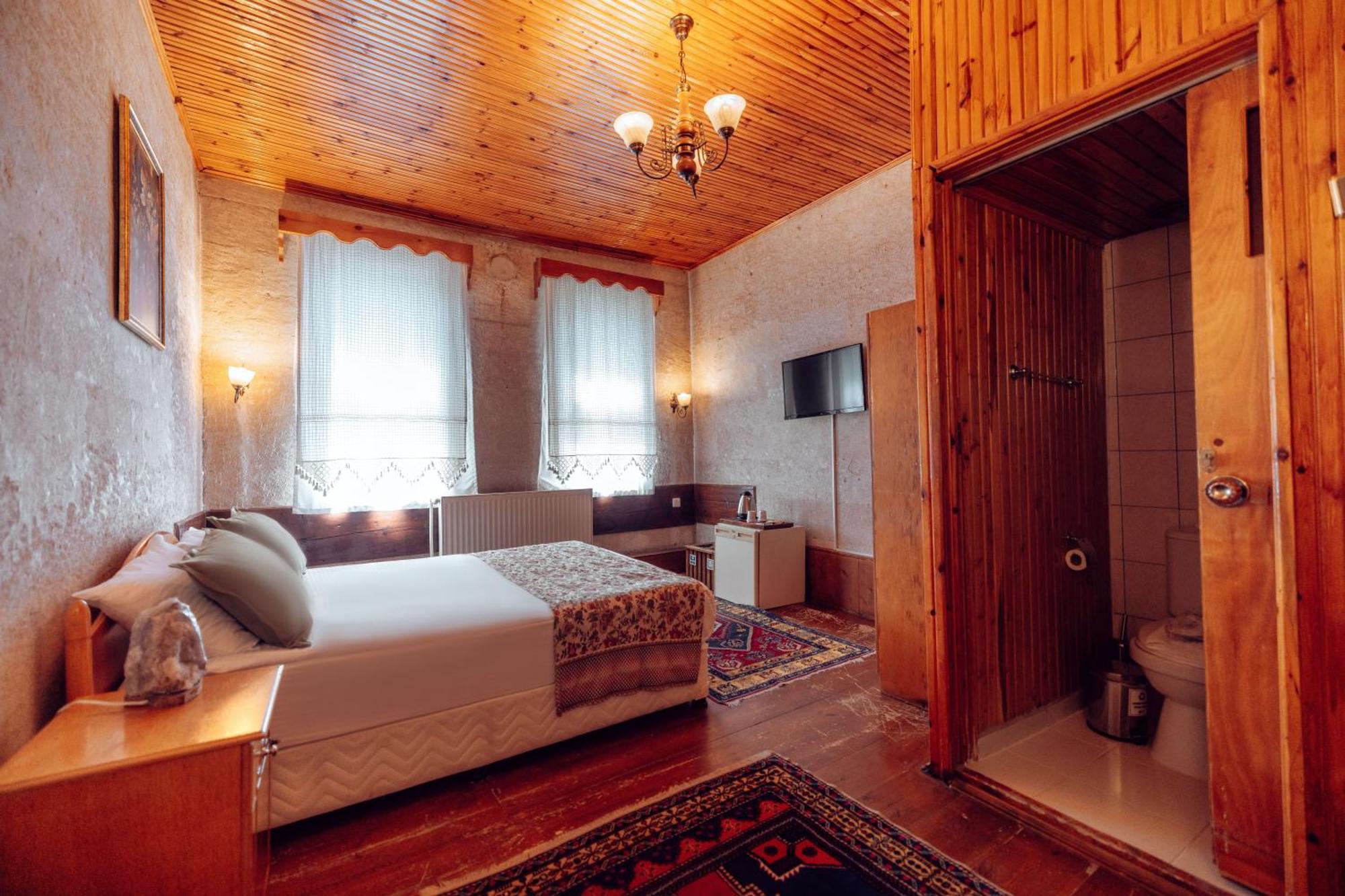 Melis Cave Hotel Urgup Exterior photo