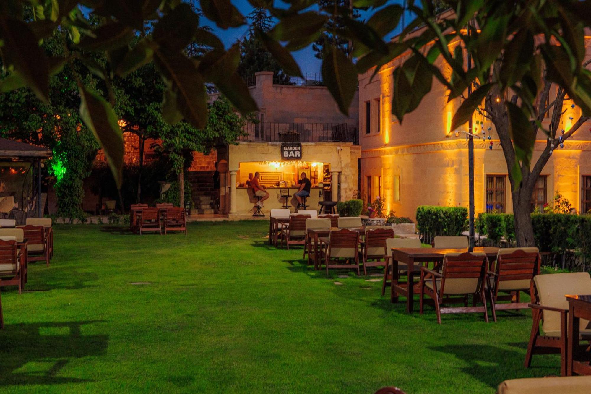 Melis Cave Hotel Urgup Exterior photo