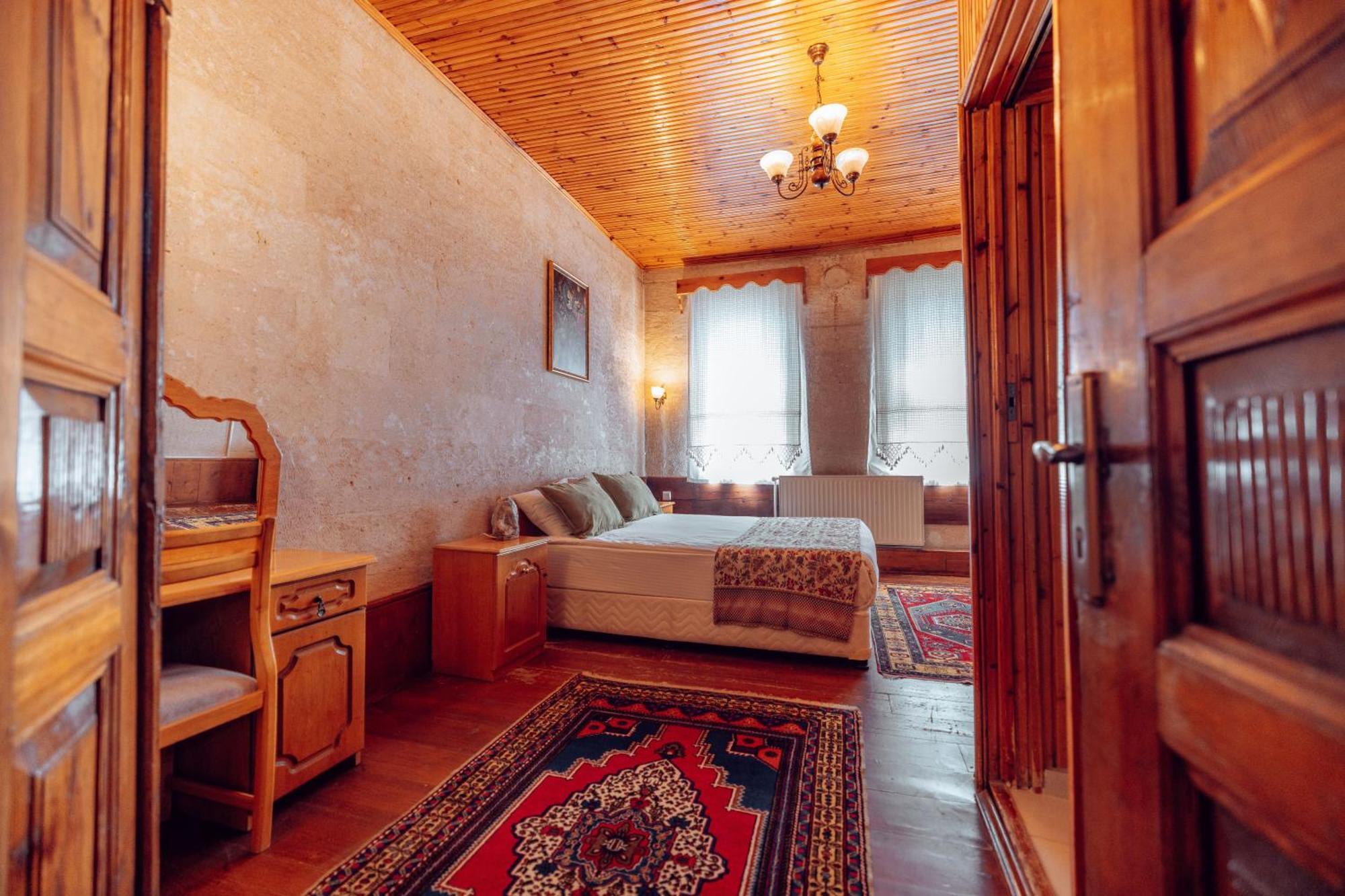 Melis Cave Hotel Urgup Exterior photo