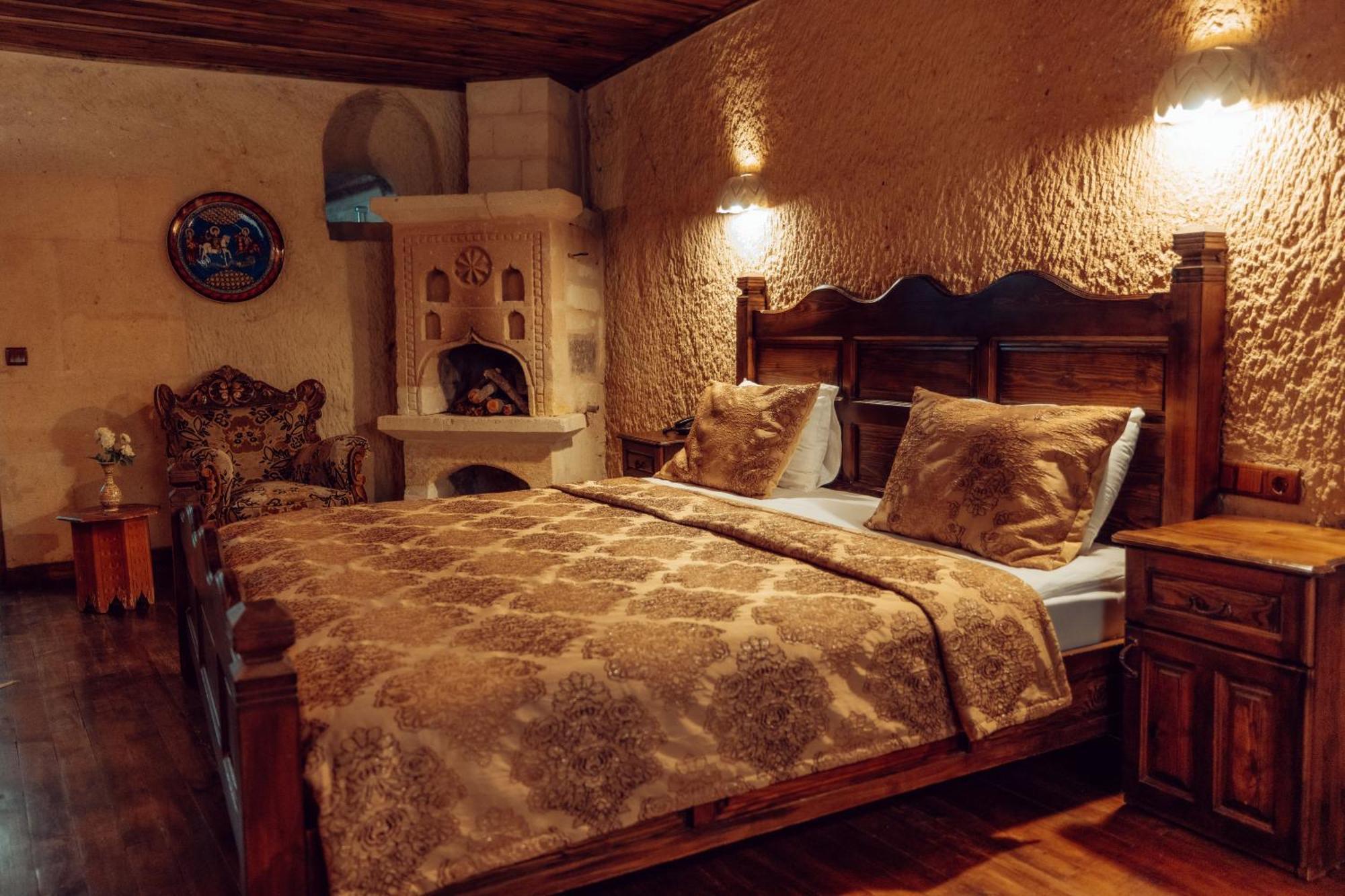 Melis Cave Hotel Urgup Exterior photo