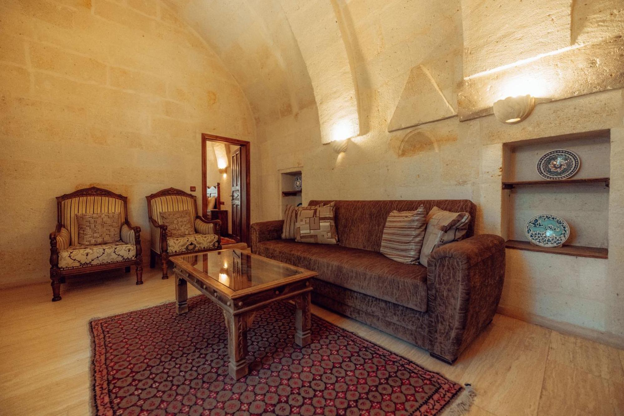Melis Cave Hotel Urgup Exterior photo