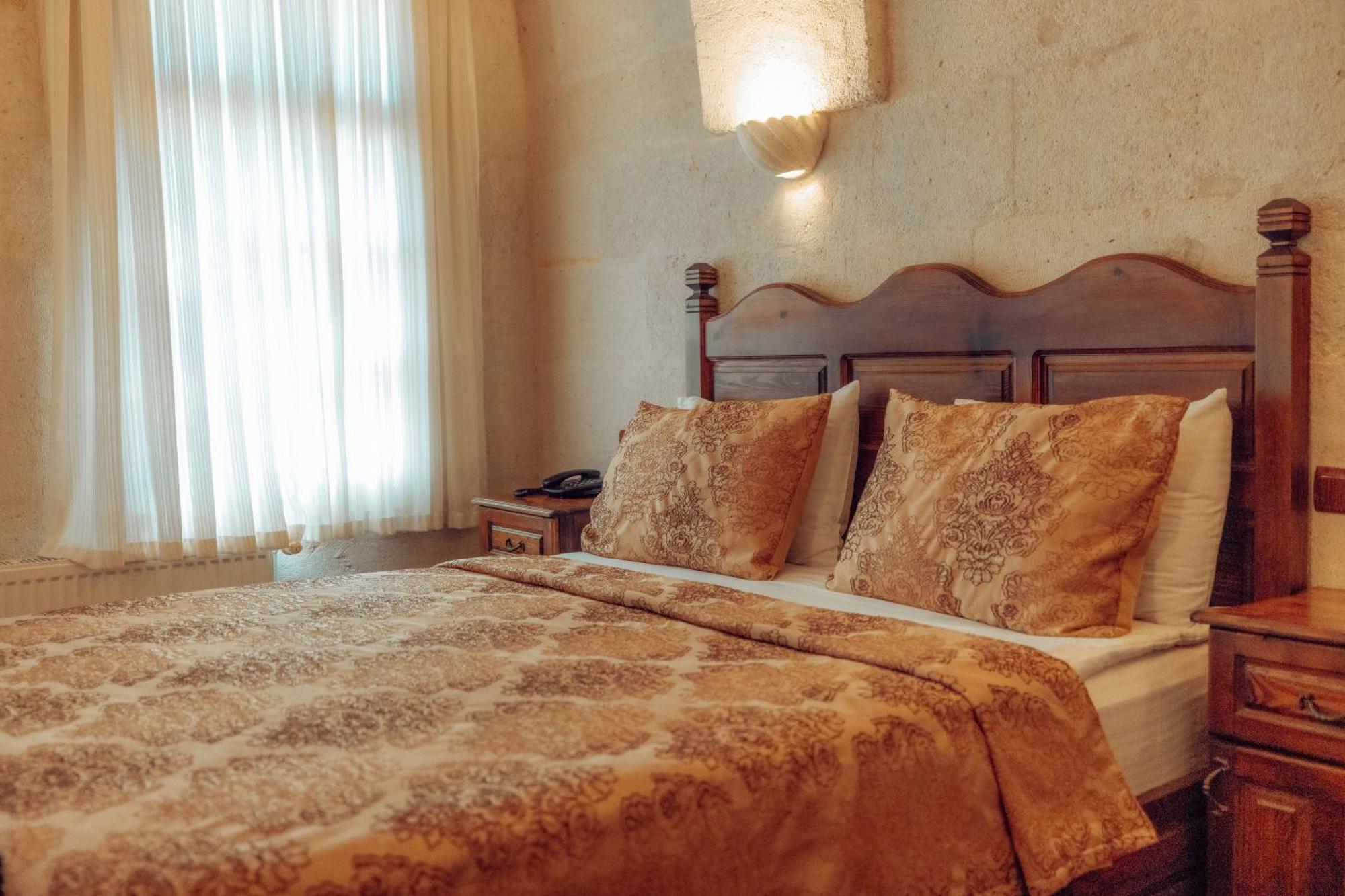 Melis Cave Hotel Urgup Exterior photo