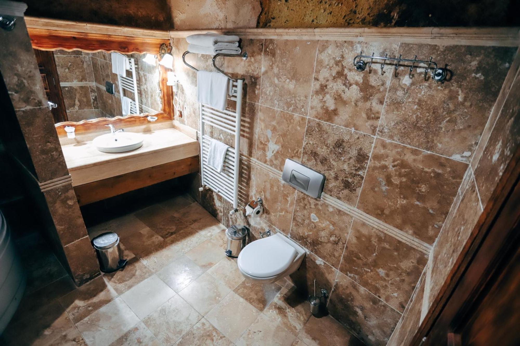 Melis Cave Hotel Urgup Exterior photo